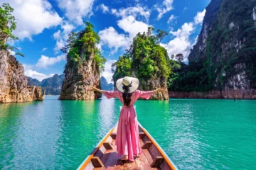 Thailand Visa-Free Entry 2025