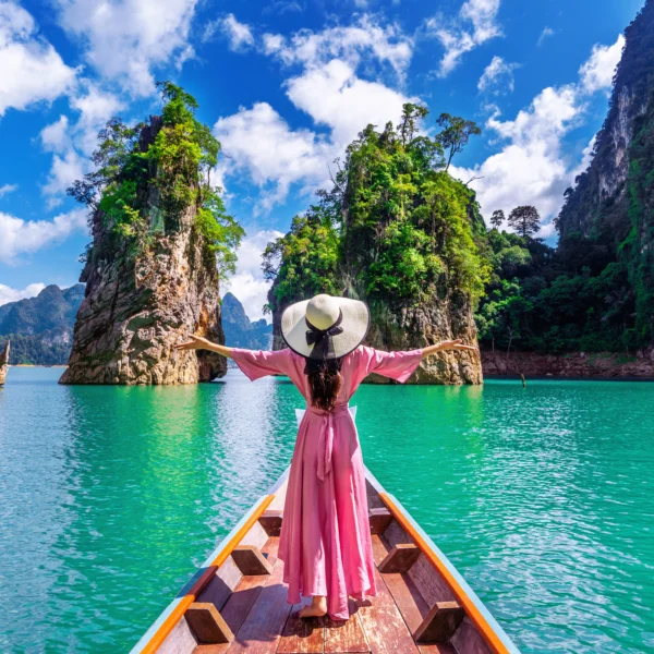 Thailand Visa-Free Entry 2025