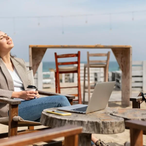 Can You Work Remotely While Traveling the World?