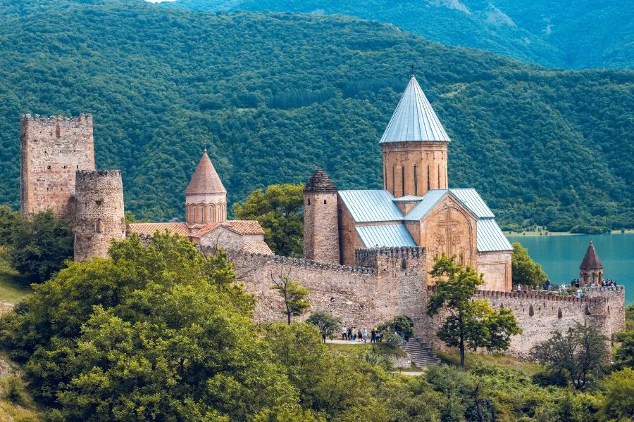 Travel to Georgia Visa-Free