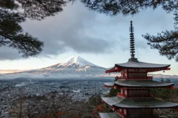 Japan Destination for International Students in 2025