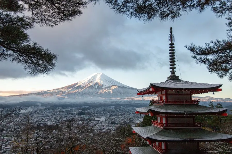 Japan Destination for International Students in 2025