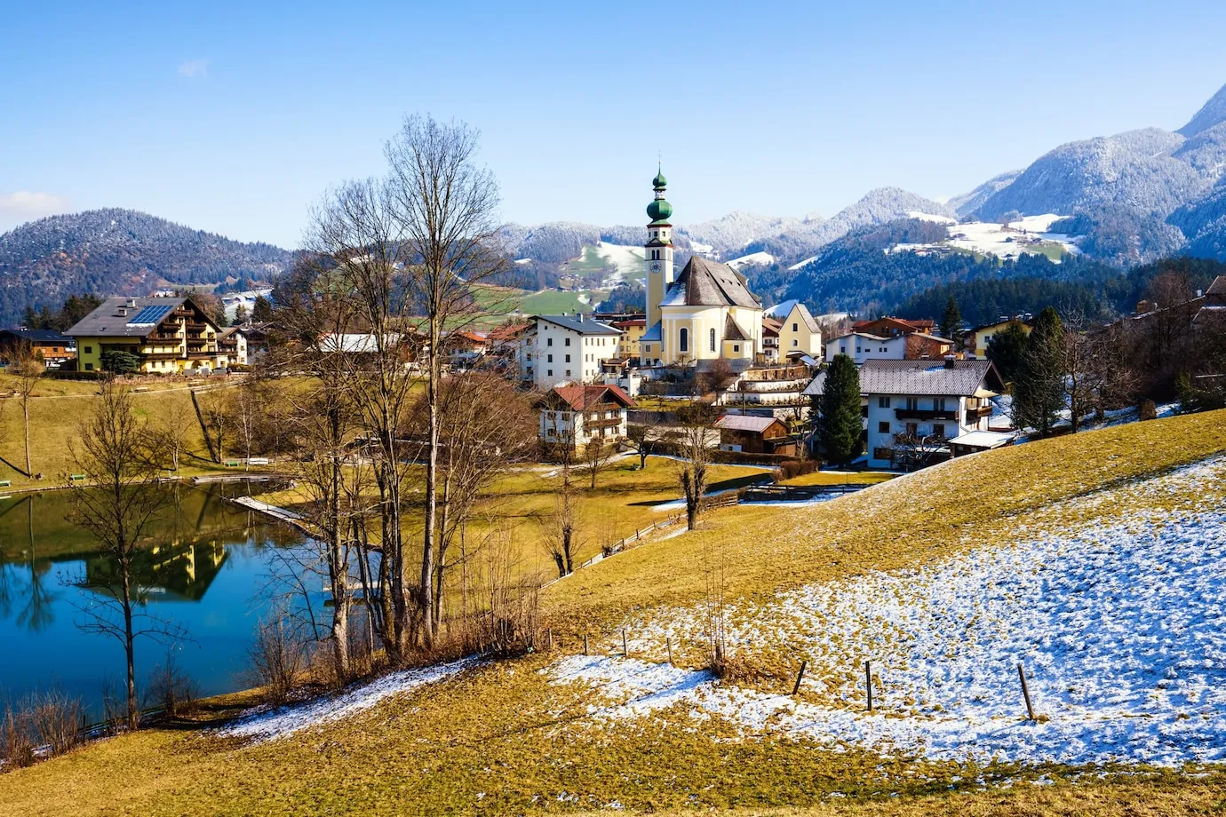 How to Get Permanent Residency in Switzerland: B Permit, C Permit & More Explained