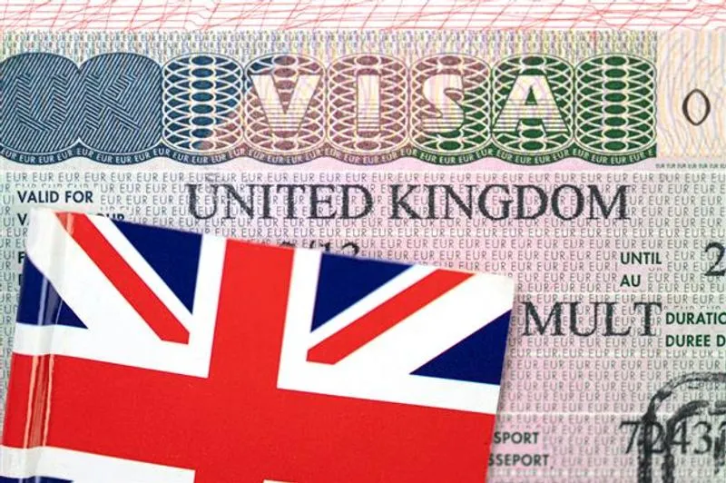 UK's Tough New Visa Rules
