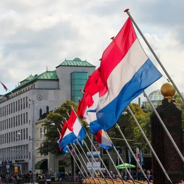 Netherlands the Best European Gateway for Youth Travel in 2025