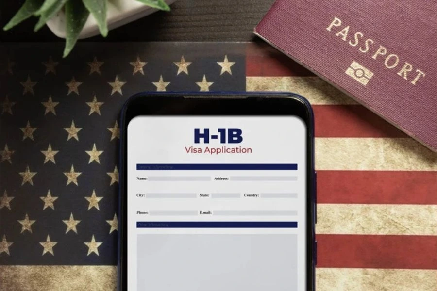 H-1B Visa Changes in 2025