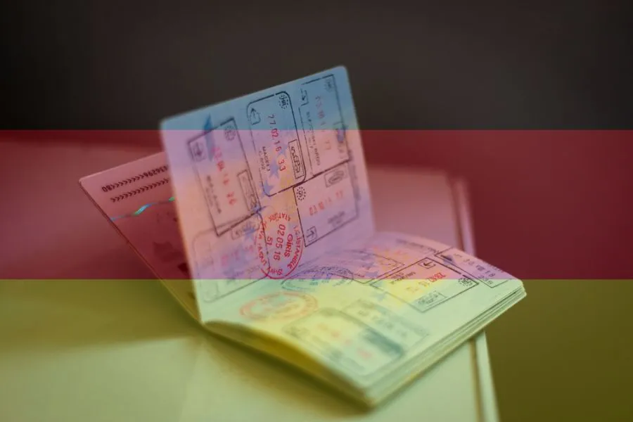 Germany Work Visa Cost in 2025