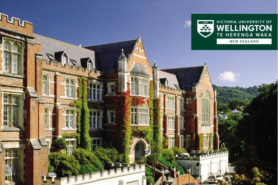 Fully Funded PhD at Wellington University in 2026
