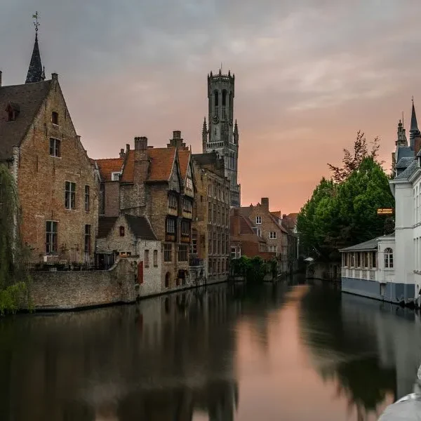 Work in Belgium