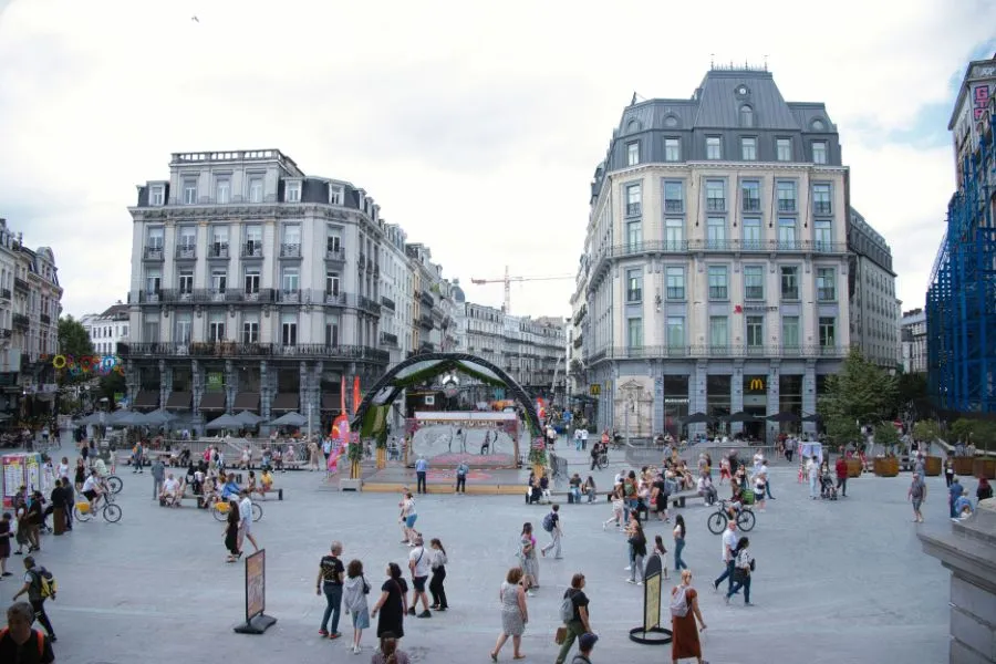 Get Permanent Residency in Belgium Through a Work Visa