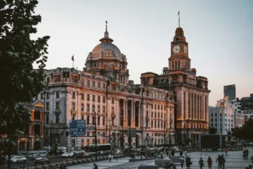 Shanghai Making It Easier for Foreign Talent to Settle in China